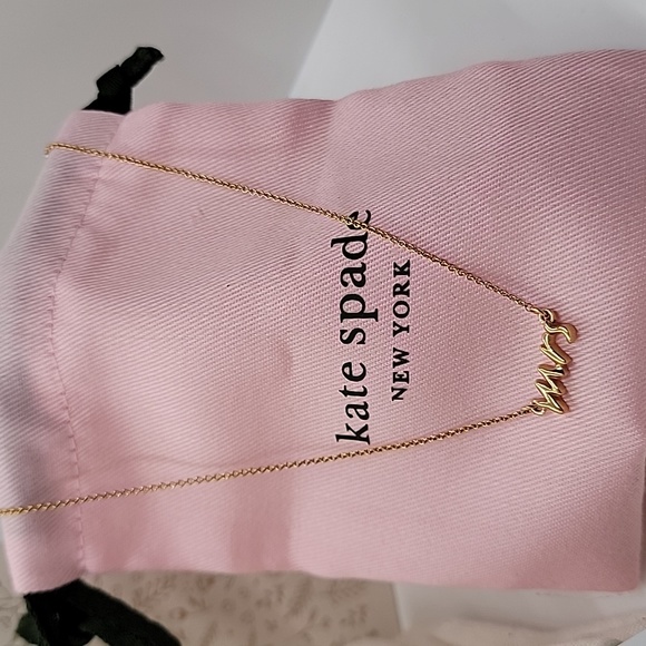 7PC KATE SPADE MISS TO MRS GIFT SET - Picture 3 of 15